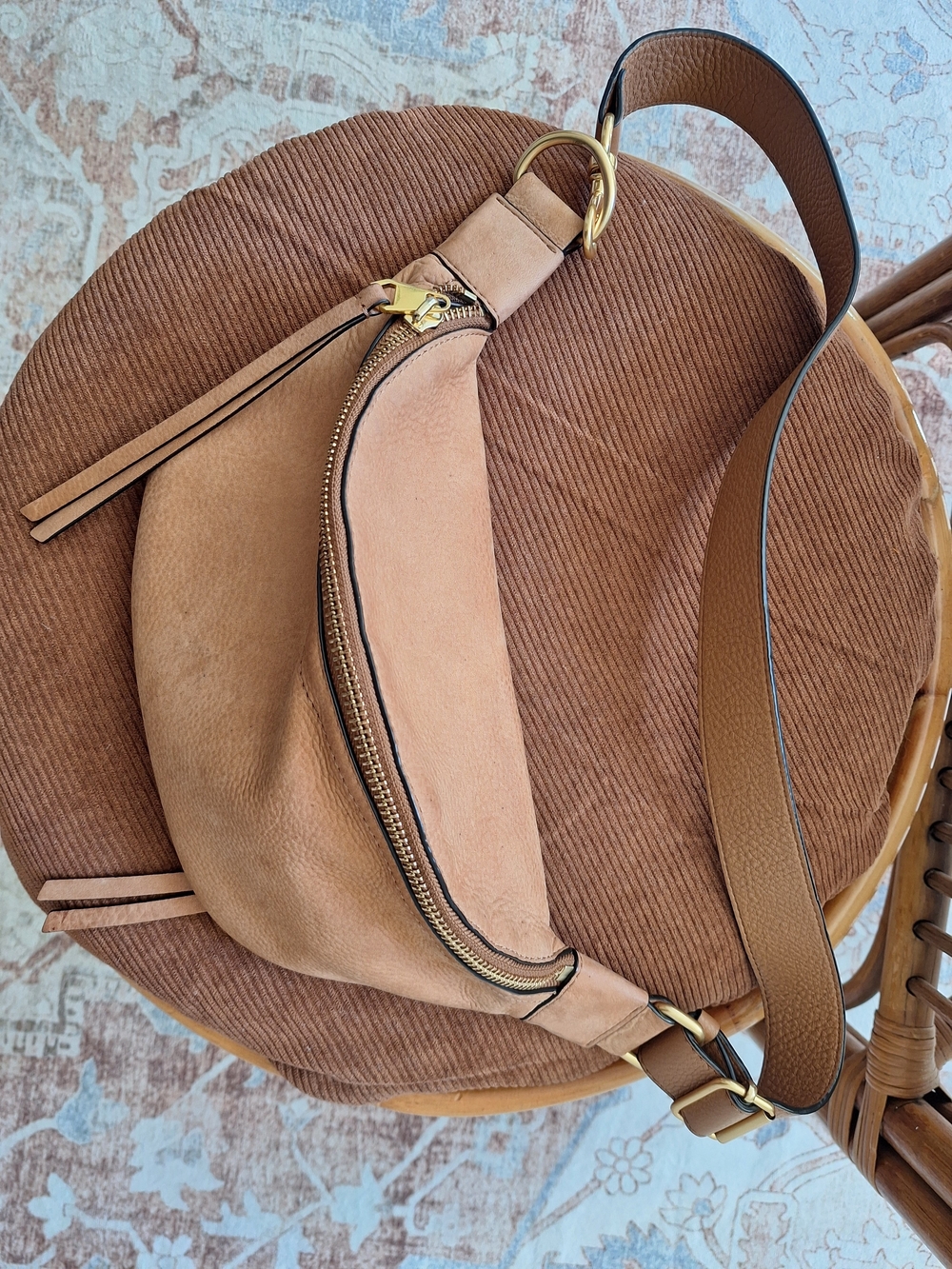 Rebecca Minkoff Leather Belt Bag